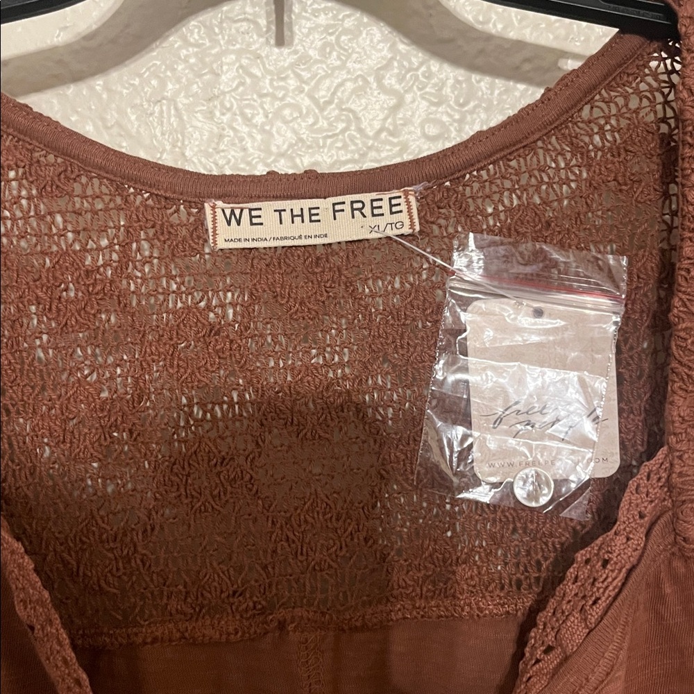 We The Free heirloom tunic - Picture 7 of 14
